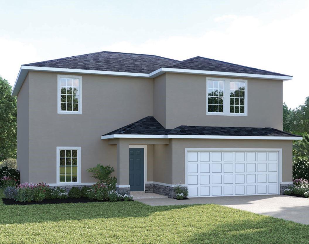 1158 Hickory Branch Dr., Lakeland, FL 33811