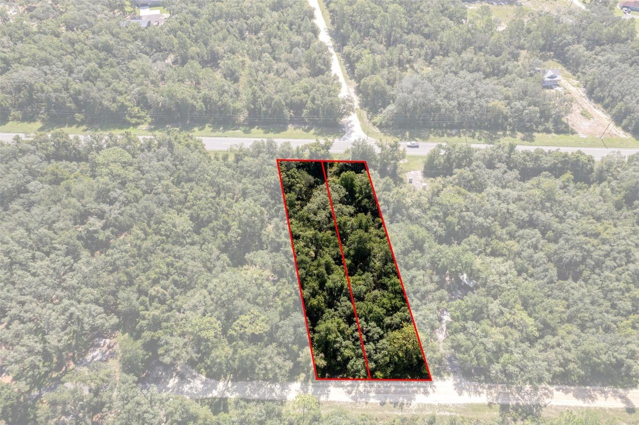 Knoxville Dr., Webster, FL 33597