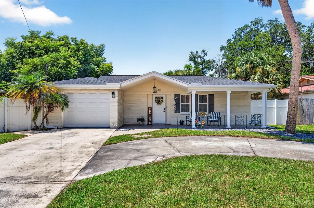 7235 Astor Dr., New Port Richey, FL 34652
