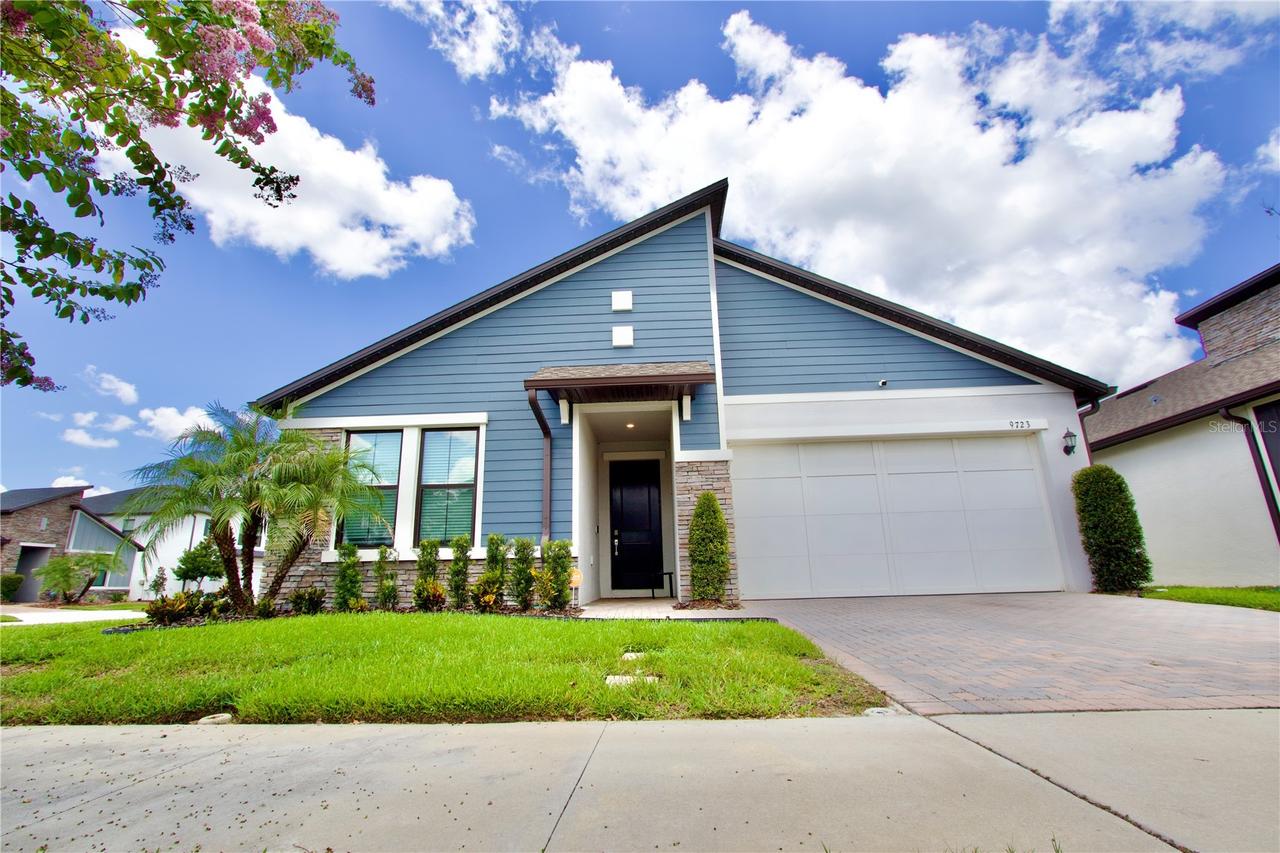9723 Coneflower Ct., Land O Lakes, FL 34637