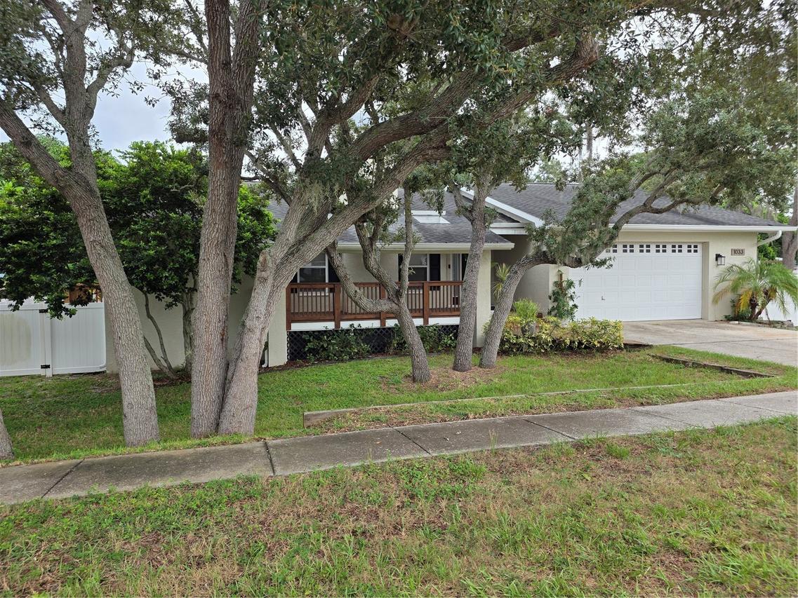 1033 Rosetree Ln., Tarpon Springs, FL 34689
