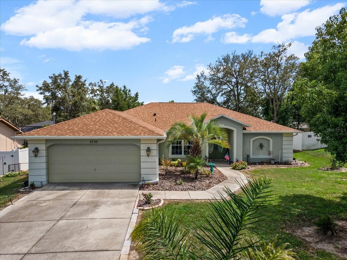 5733 Cactus Cir., Spring Hill, FL 34606