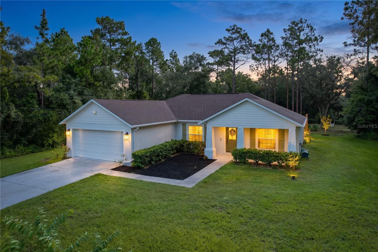 14370 English Sparrow Rd., Weeki Wachee, FL 34614