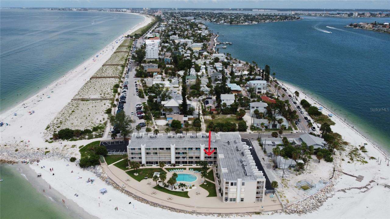 200 1st Ave. #207, St Pete Beach, FL 33706