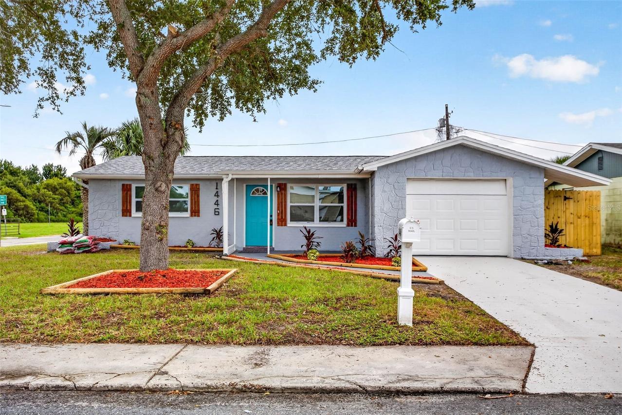 1446 Merrilon Dr., Holiday, FL 34691