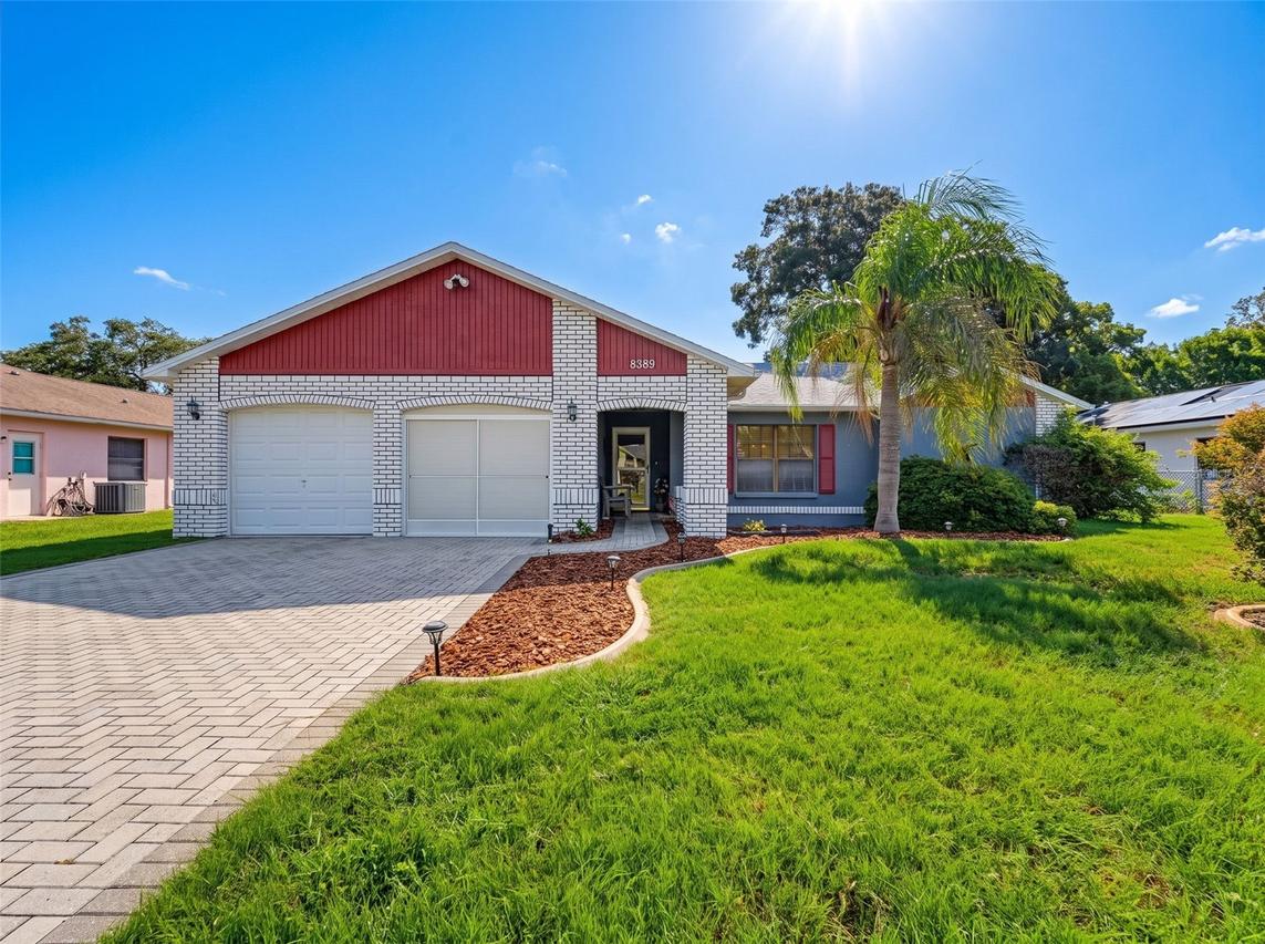 8389 Camphor Dr., Spring Hill, FL 34606