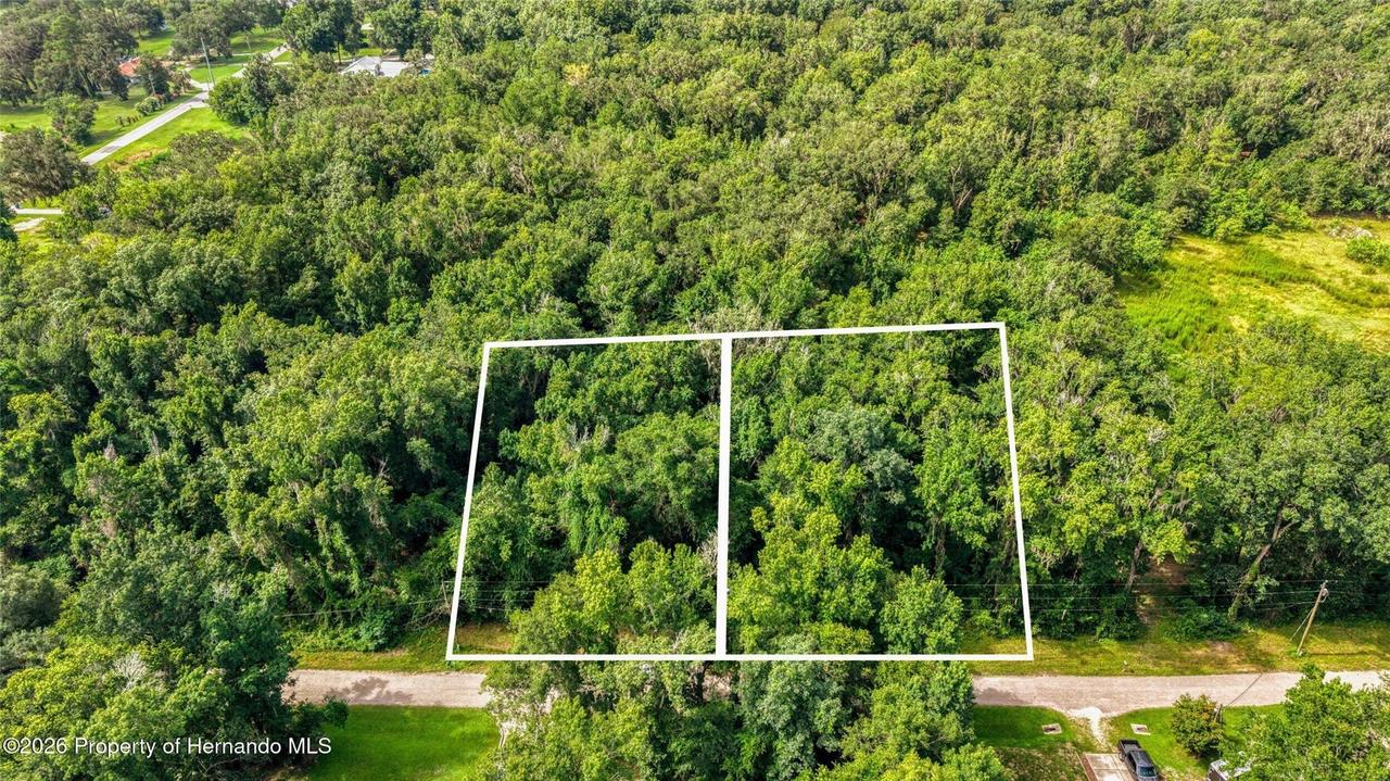 23186 Fitzhugh Ave., Brooksville, FL 34601