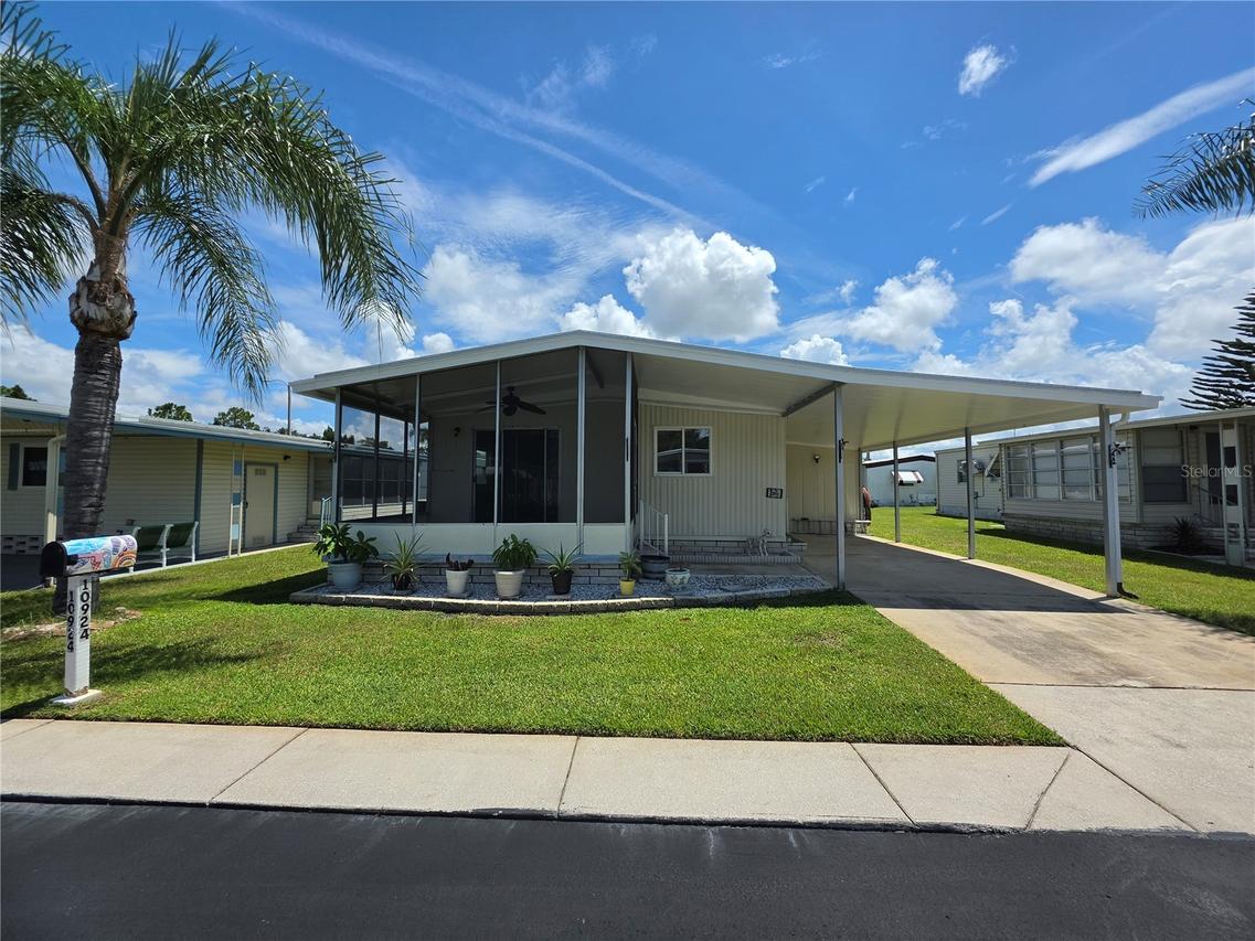 10924 Heritage Dr., Port Richey, FL 34668