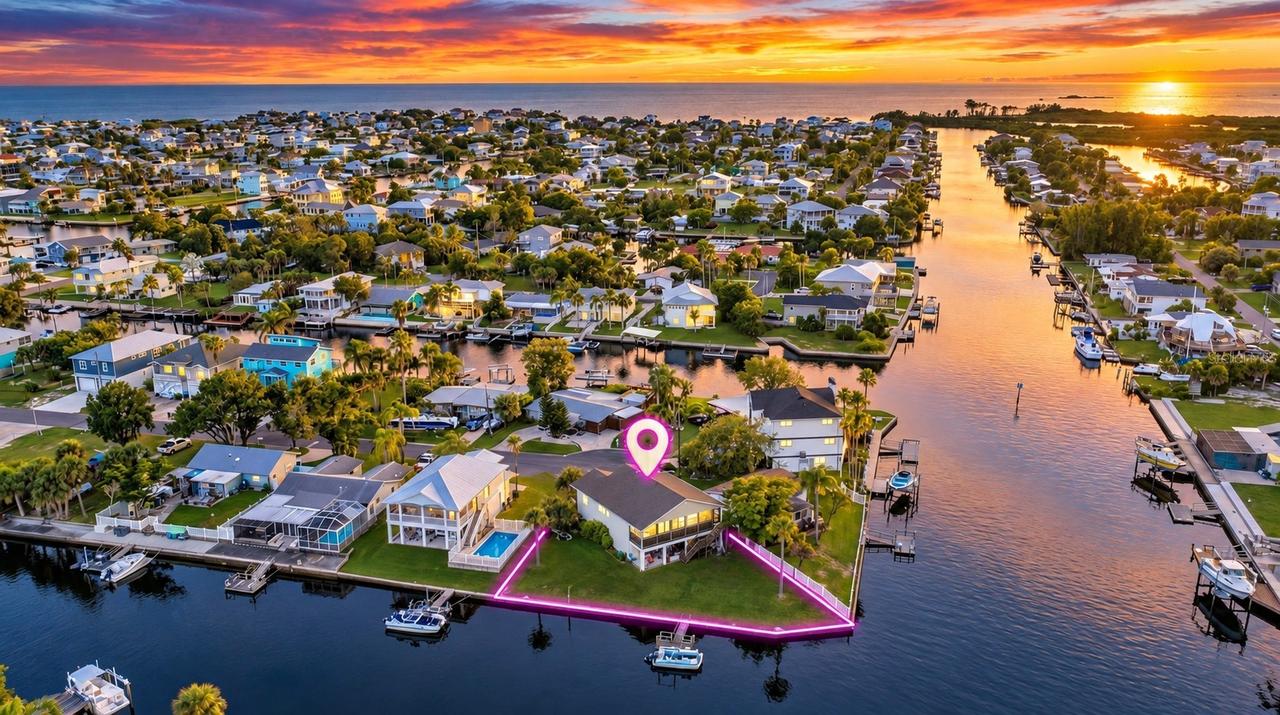 4514 Neptune Dr., Hernando Beach, FL 34607