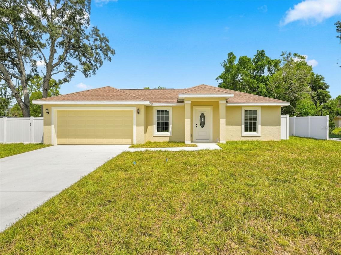 7209 Apache Tr., Spring Hill, FL 34606