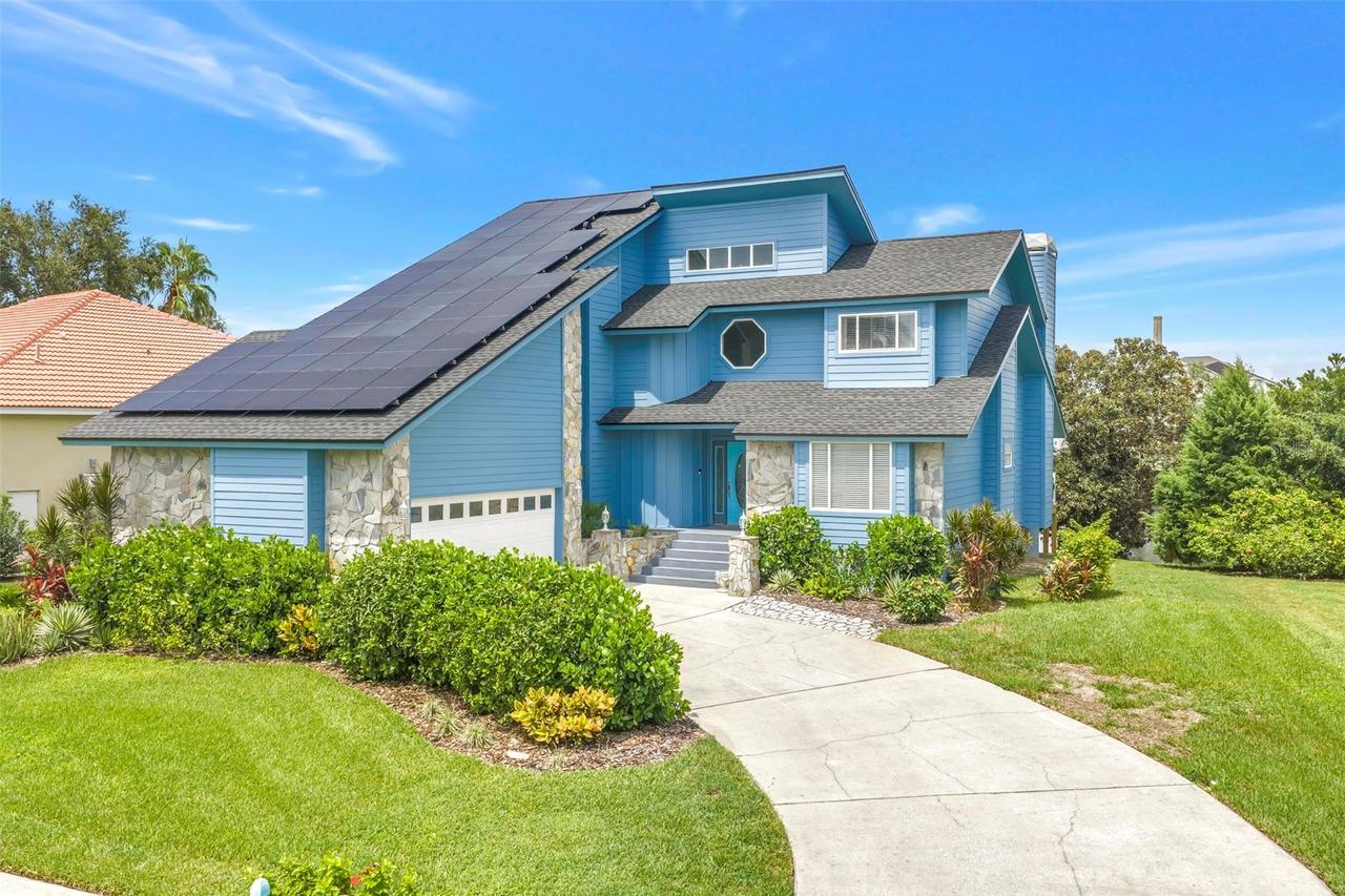 2111 Harbour Watch Dr., Tarpon Springs, FL 34689