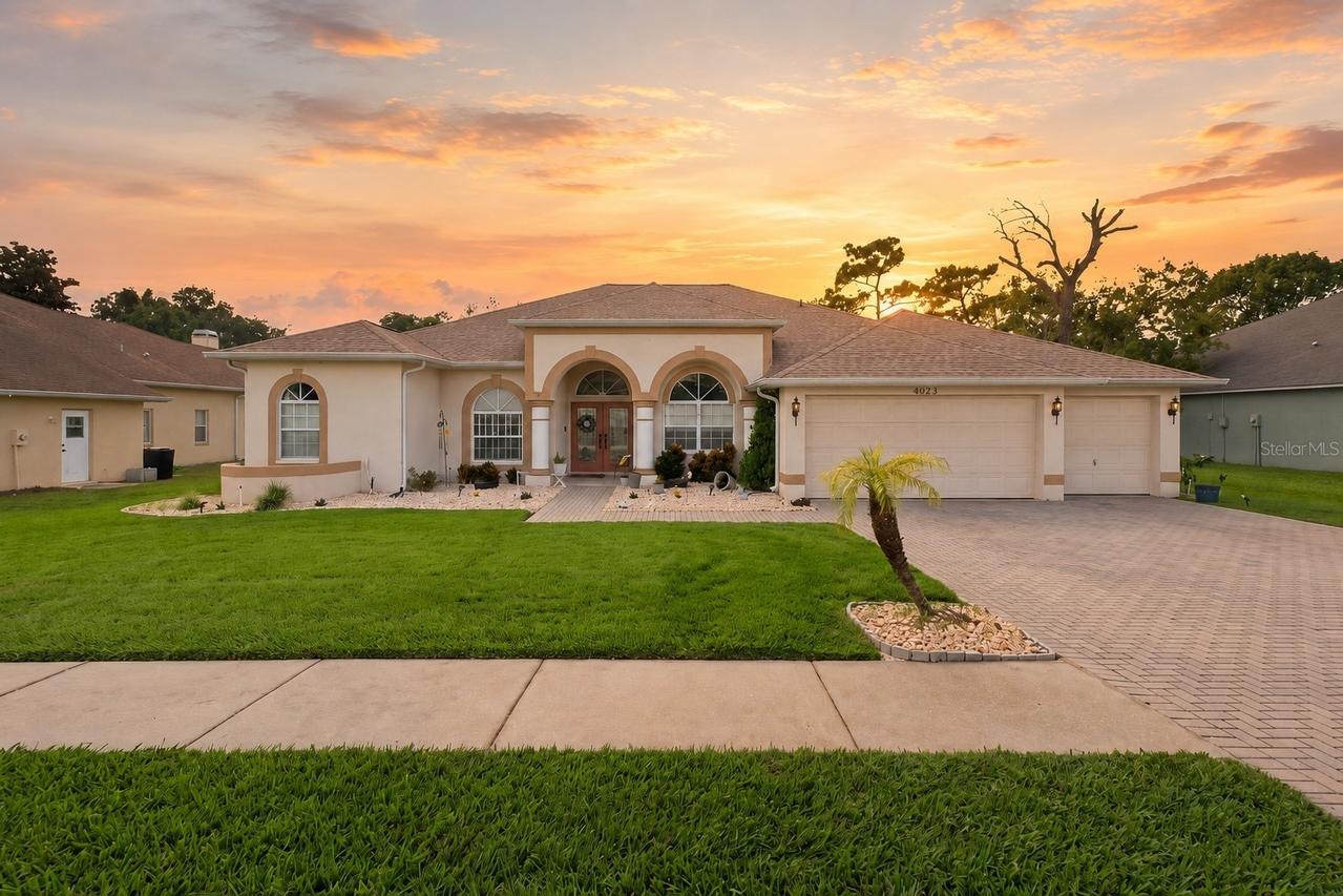 4023 Misty View Dr., Spring Hill, FL 34609