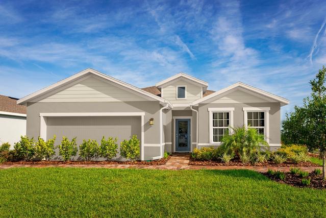 New Construction Homes For Sale This Week That Attend The Villages Elementary Of Lady Lake School: August 26th to September 1st