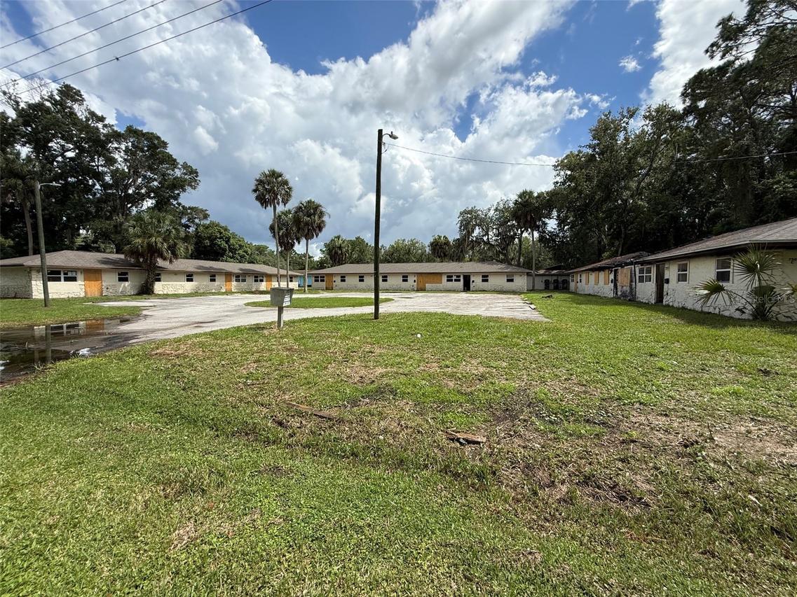 750 NE 10th St., Crystal River, FL 34428