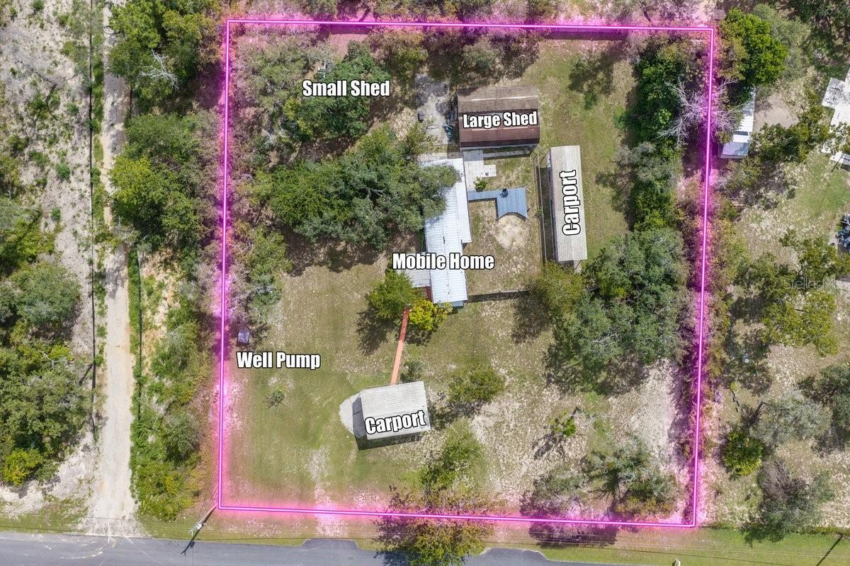 11390 Maripoe Rd., Weeki Wachee, FL 34614