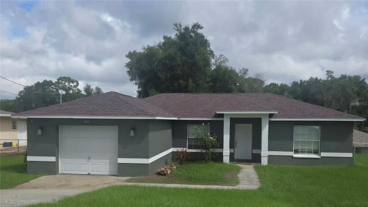 6093 E Malverne St., Inverness, FL 34452