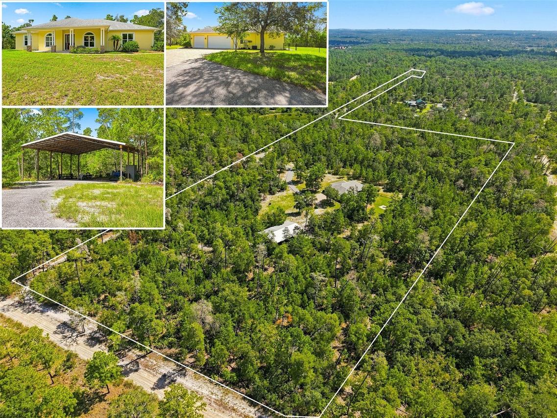 8333 Allen Dr., Weeki Wachee, FL 34613
