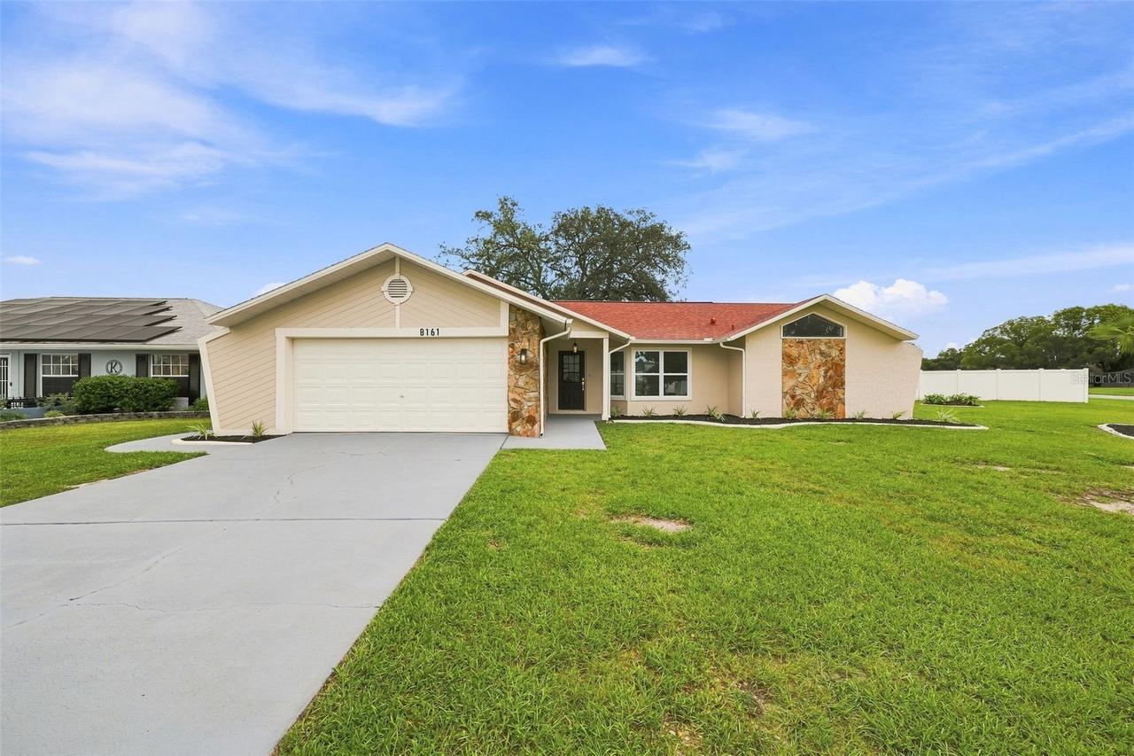 8161 Shalom Dr., Spring Hill, FL 34606