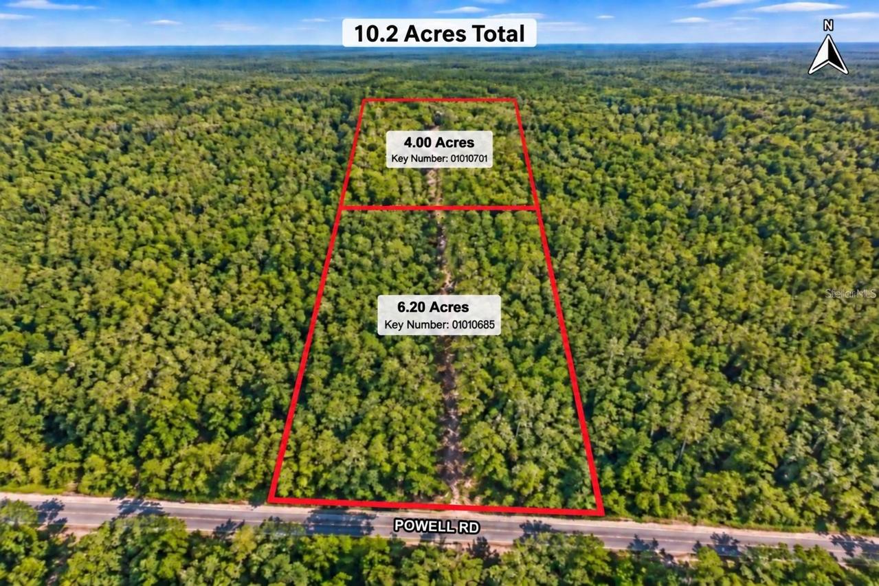20327 Powell Rd., Brooksville, FL 34604