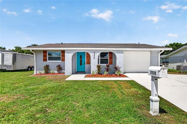 New Homes with In-ground Swimming Pools in Port Richey: August 30th to September 5th