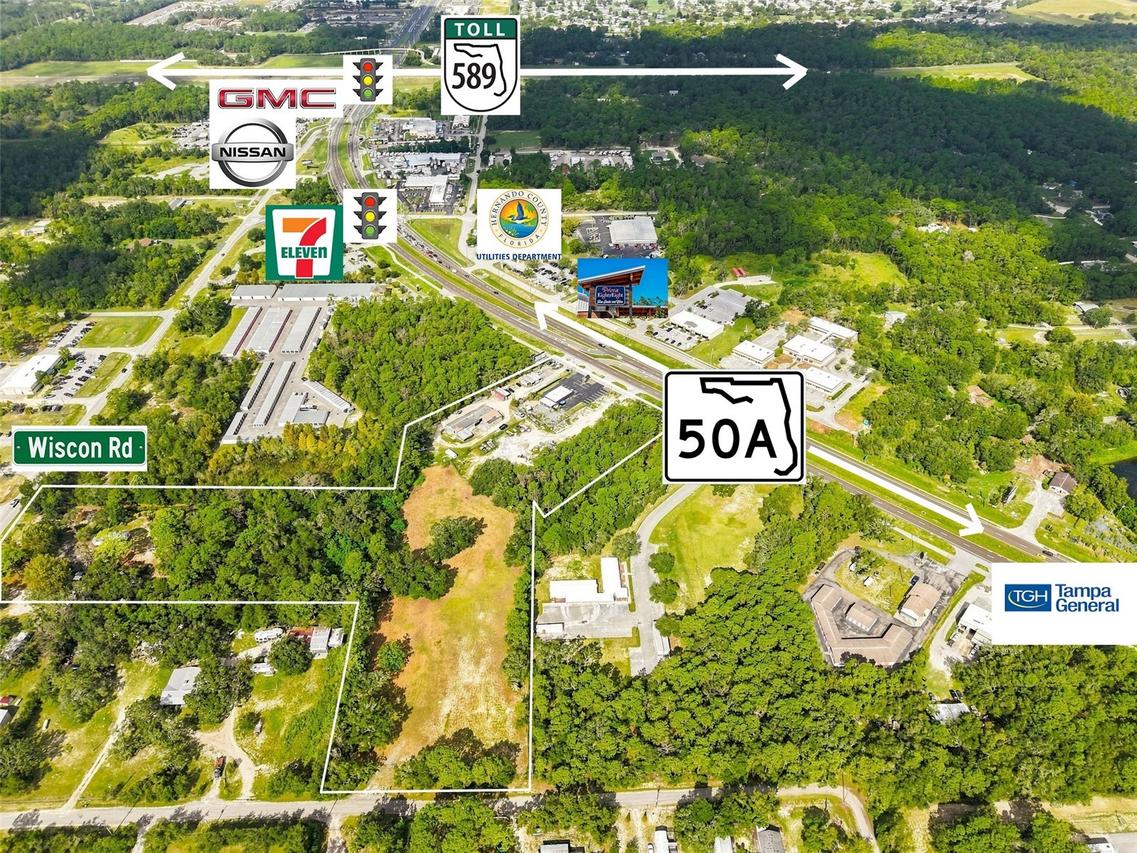 15440 Cortez Blvd., Brooksville, FL 34613