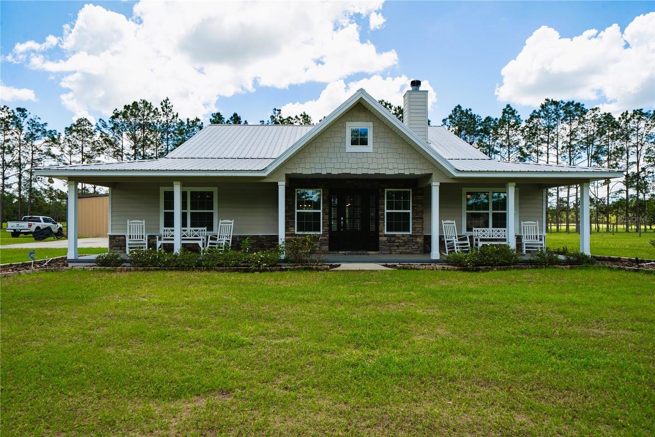 4639 SW Wilson Springs Rd., Fort White, FL 32038