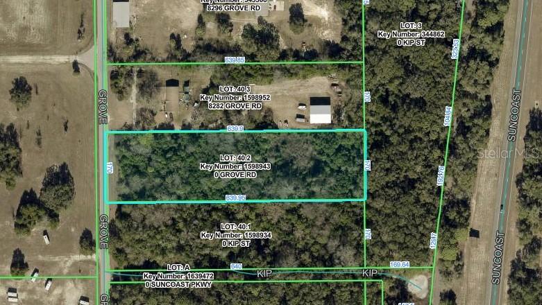 Grove Rd., Brooksville, FL 34613
