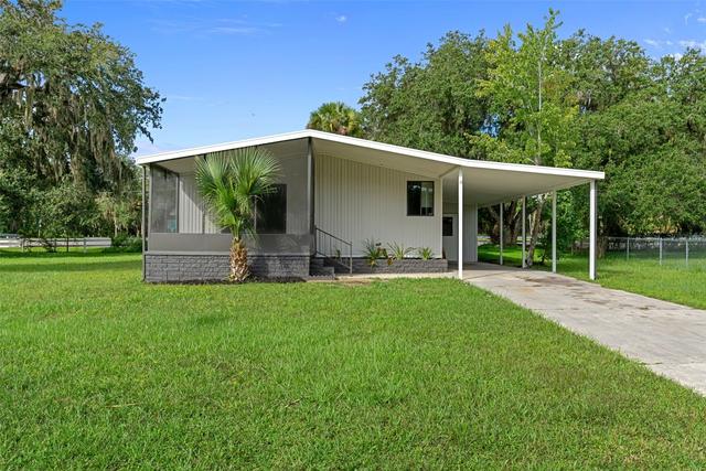 New Homes For Sale This Week in Lake Panasoffkee: September 4th to September 10th