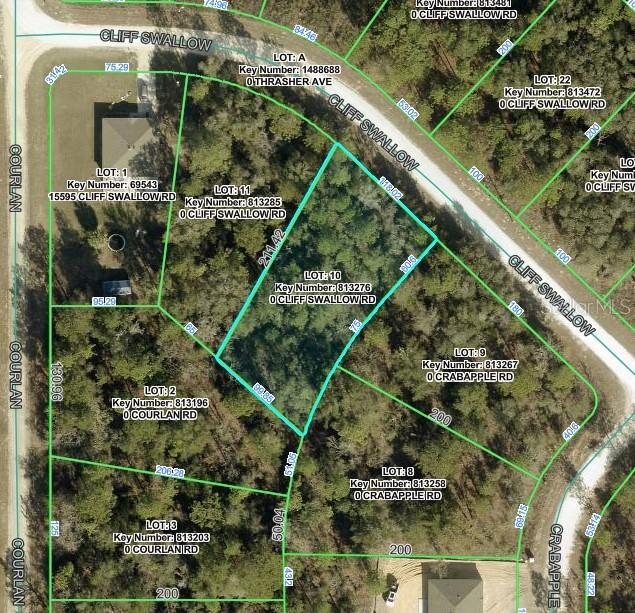 15551 Cliff Swallow Rd., Weeki Wachee, FL 34614
