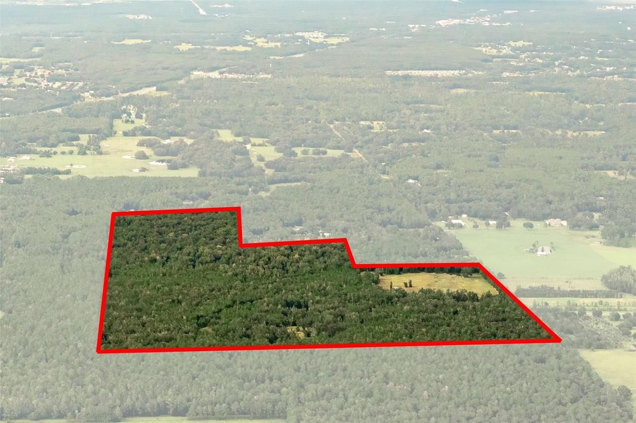 Crum Rd., Brooksville, FL 34604
