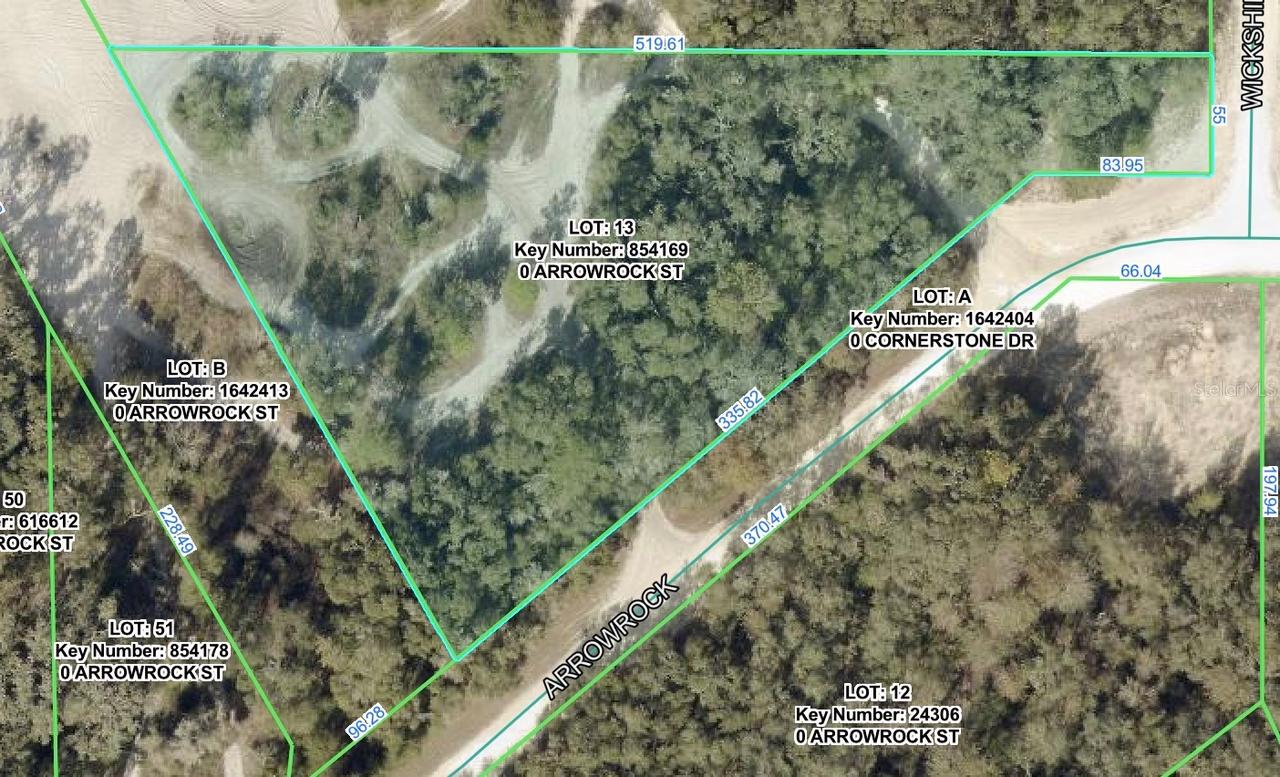 Arrowrock St., Webster, FL 33597