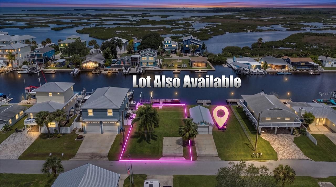3377 Mangrove (lot 6) Dr., Hernando Beach, FL 34607
