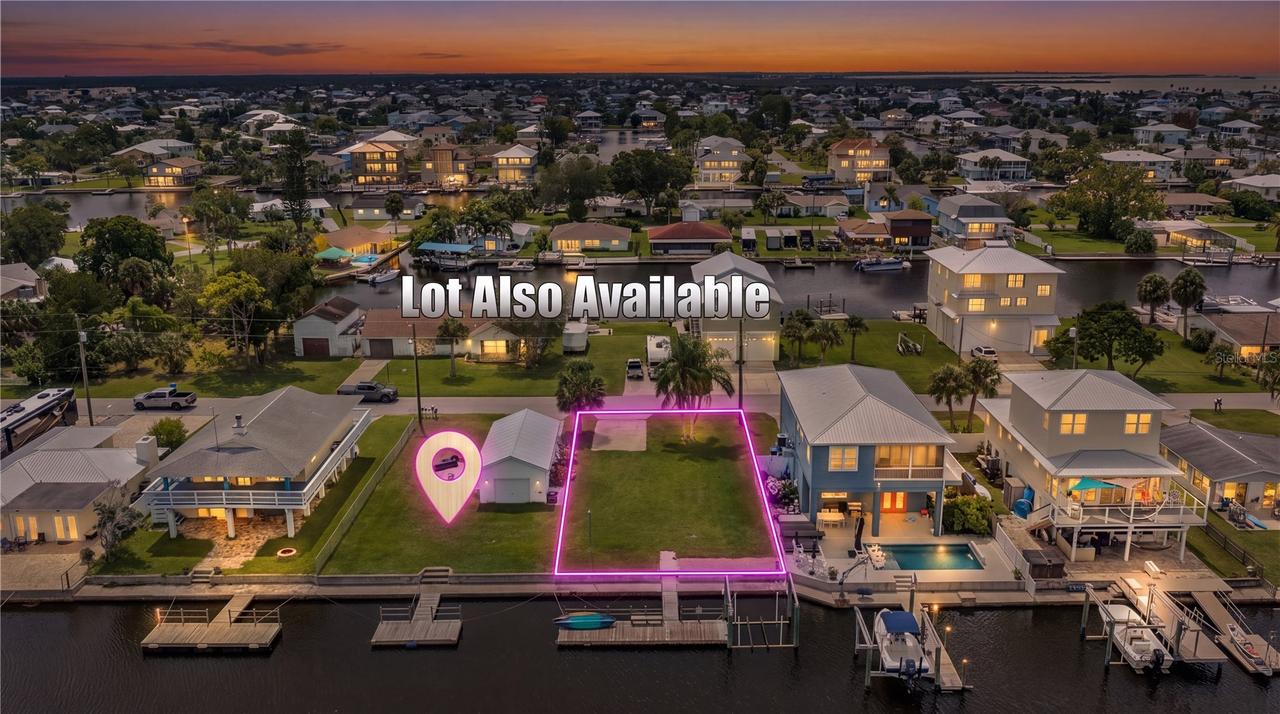 3377 Mangrove (lot 6) Dr., Hernando Beach, FL 34607