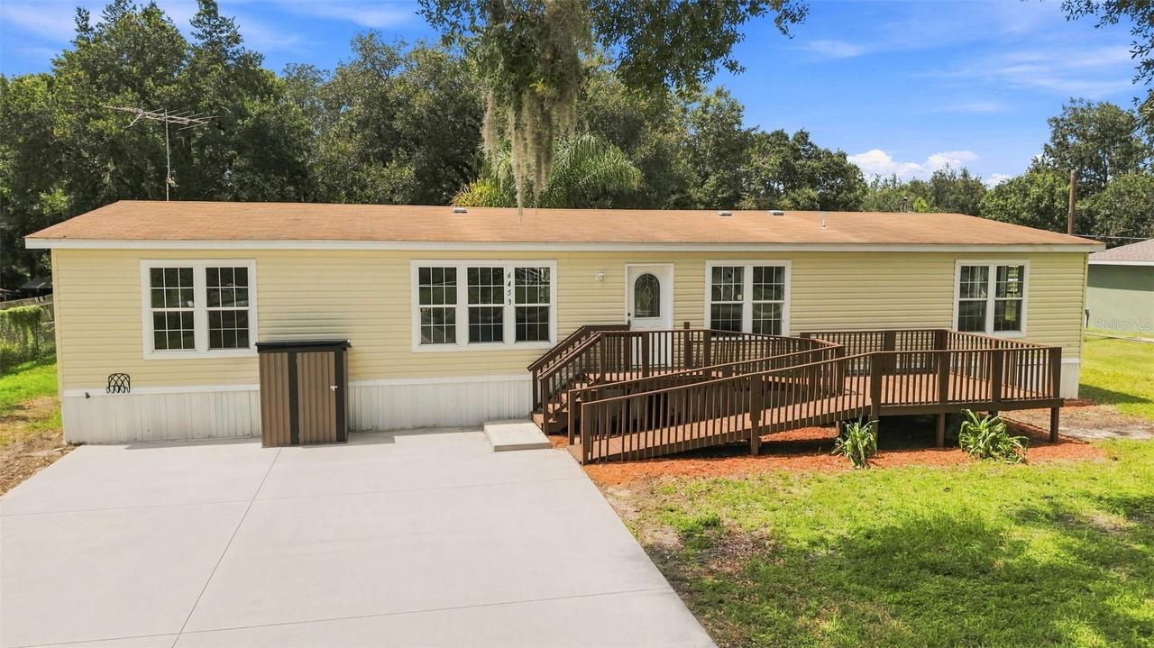 6453 Mangrove Dr., Wesley Chapel, FL 33544