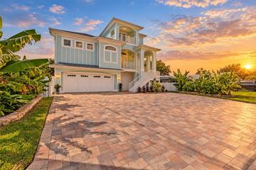 New Homes with In-ground Swimming Pools in Hernando Beach: October 4th to October 10th