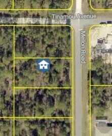Mellon Rd., Weeki Wachee, FL 34614