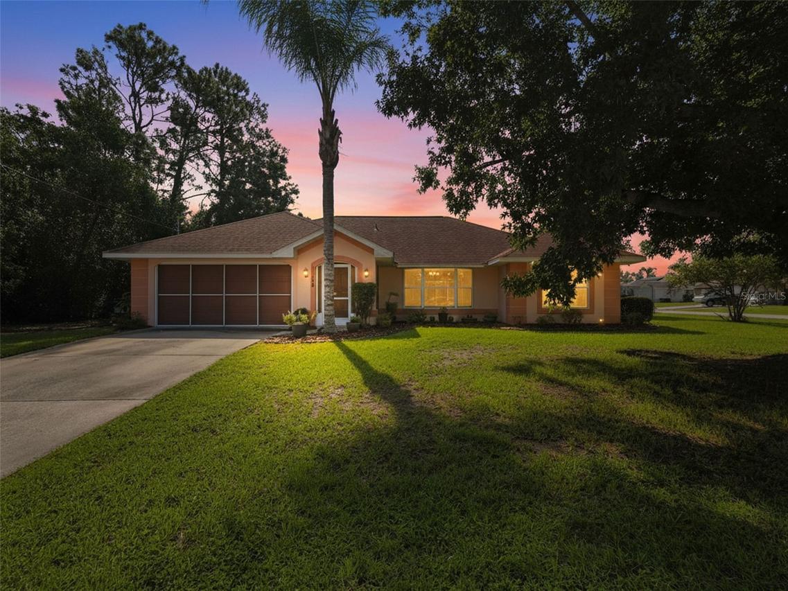 11154 Tuscanny Ave., Spring Hill, FL 34608