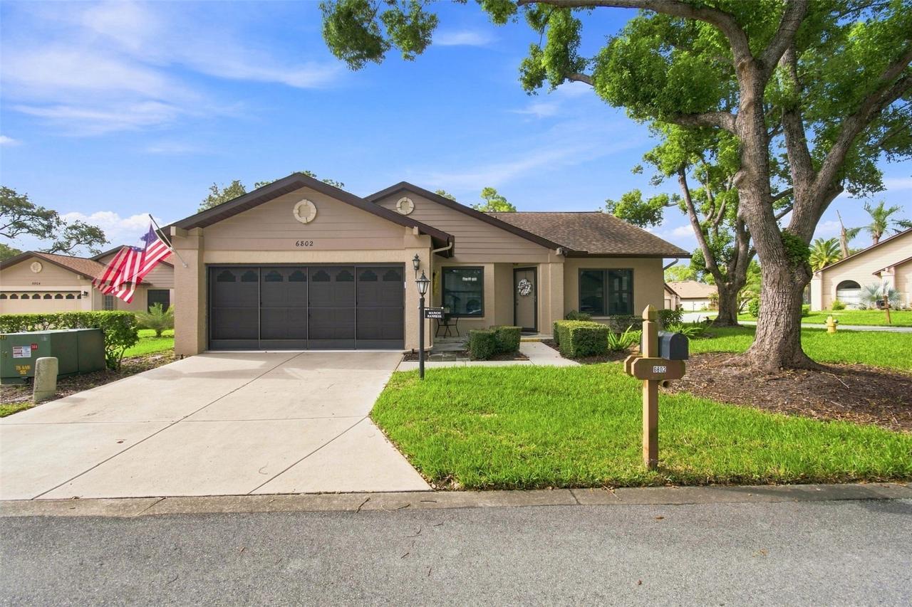 6802 Plumleaf Ct., Spring Hill, FL 34606