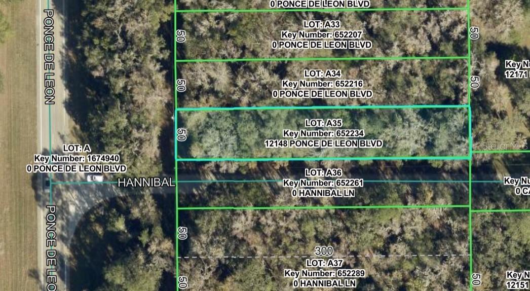 12148 Ponce De Leon Blvd., Brooksville, FL 34601