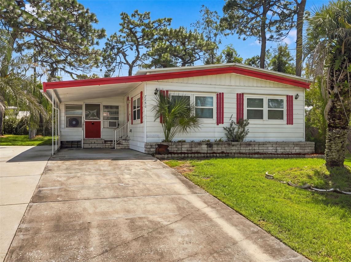 7156 Fitzpatrick Ave., Brooksville, FL 34613