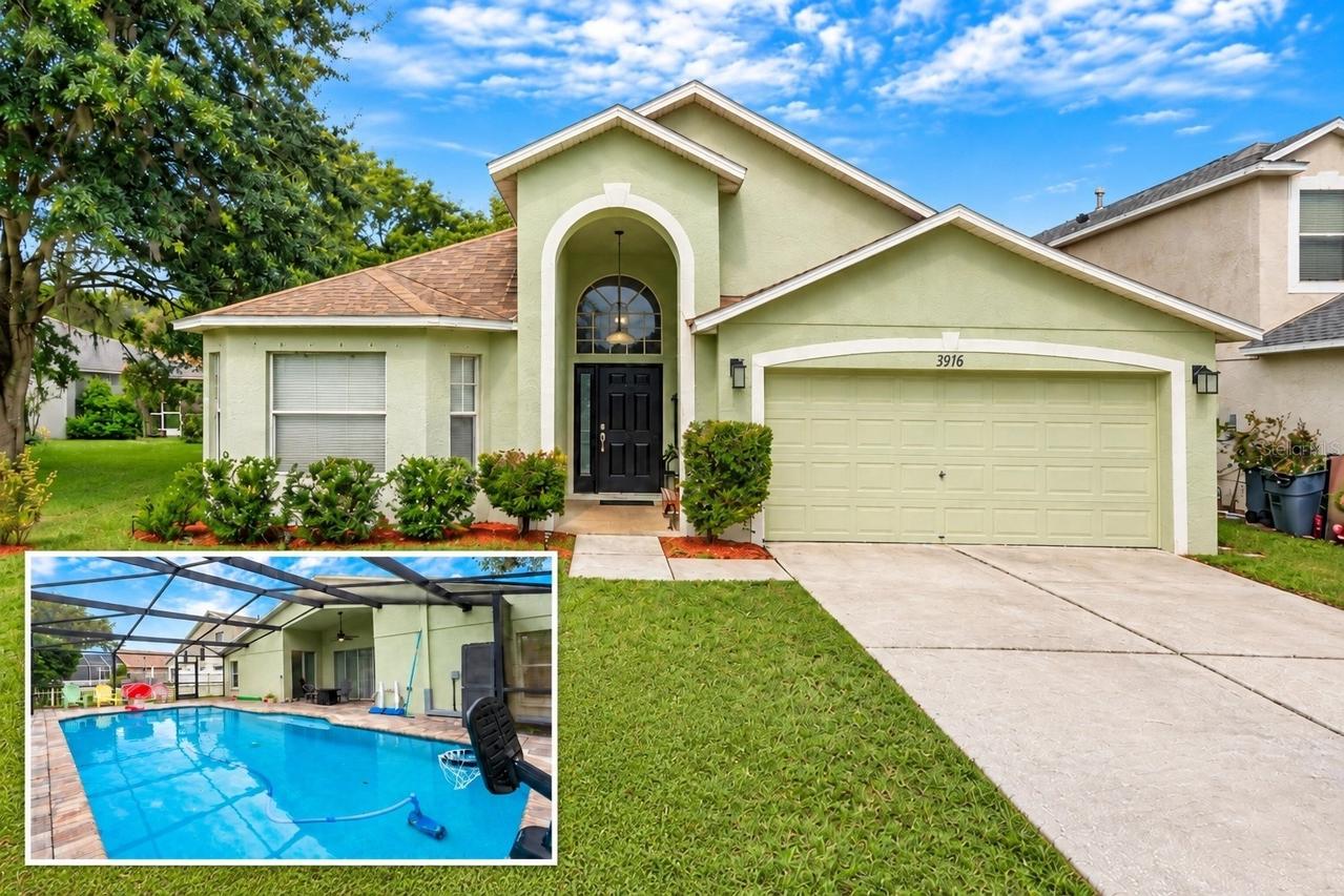 3916 Judson Dr., Land O Lakes, FL 34638