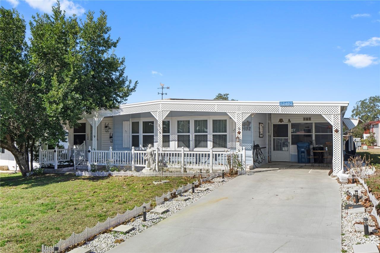 12492 Fairway Ave., Brooksville, FL 34613