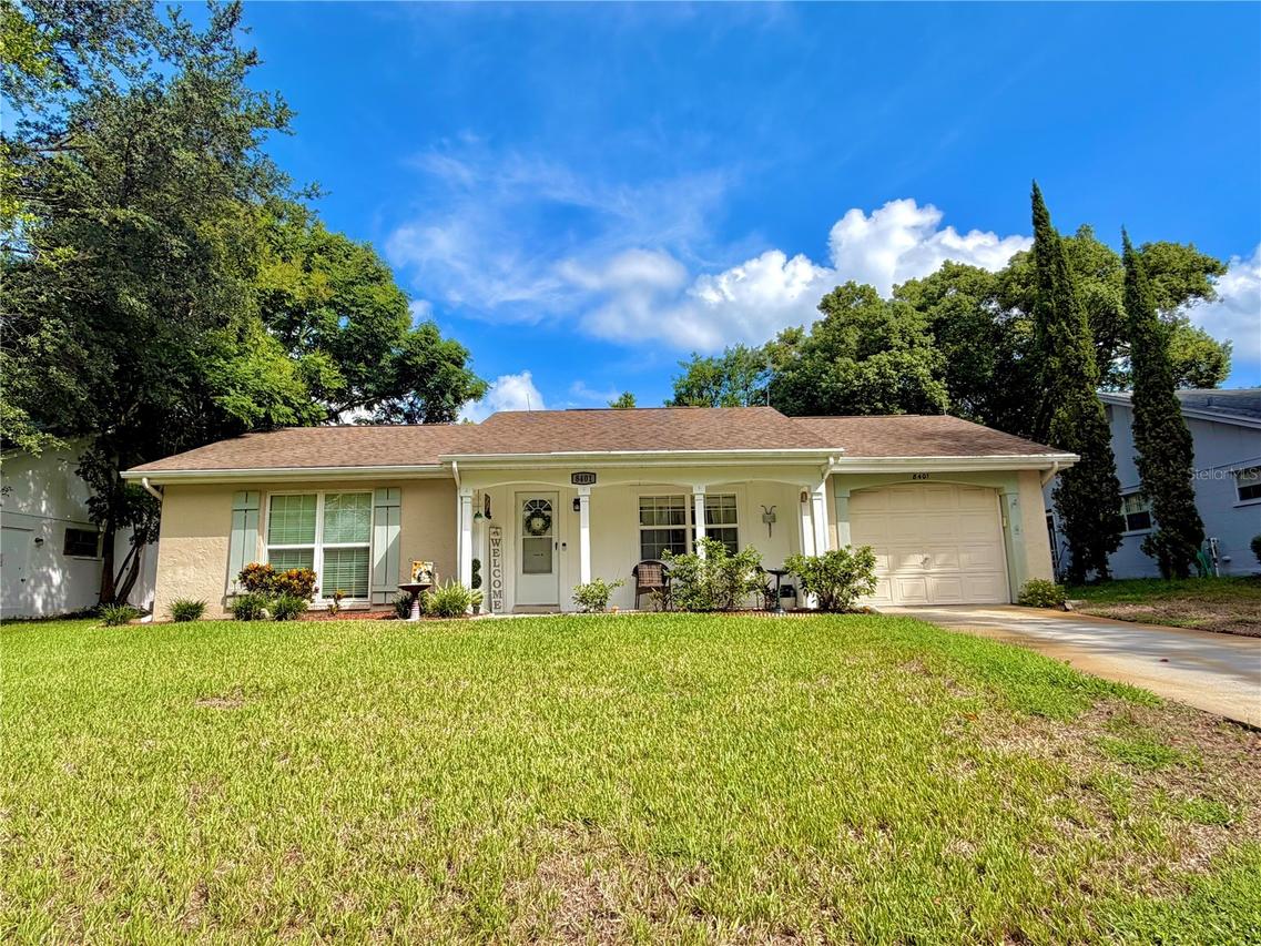 8401 Mill Creek Ln., Hudson, FL 34667