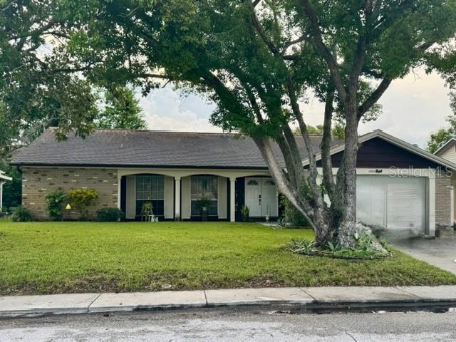12505 Stagecoach Ln., Hudson, FL 34667