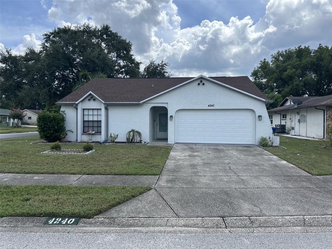 4240 Cotton Tail Dr., New Port Richey, FL 34653
