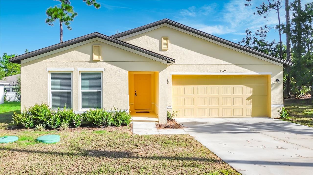 1399 W Cary Dr., Citrus Springs, FL 34434