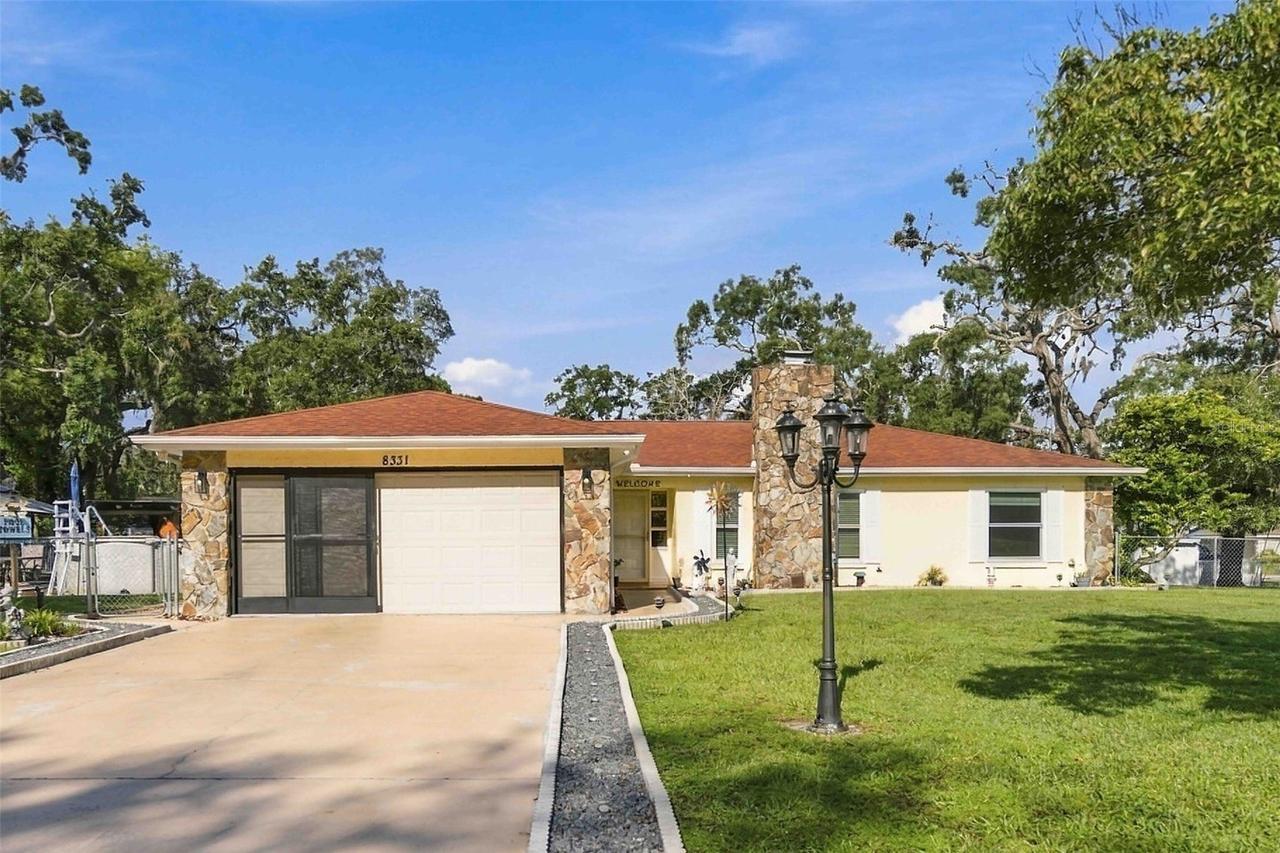 8331 Echo Ln., Spring Hill, FL 34608