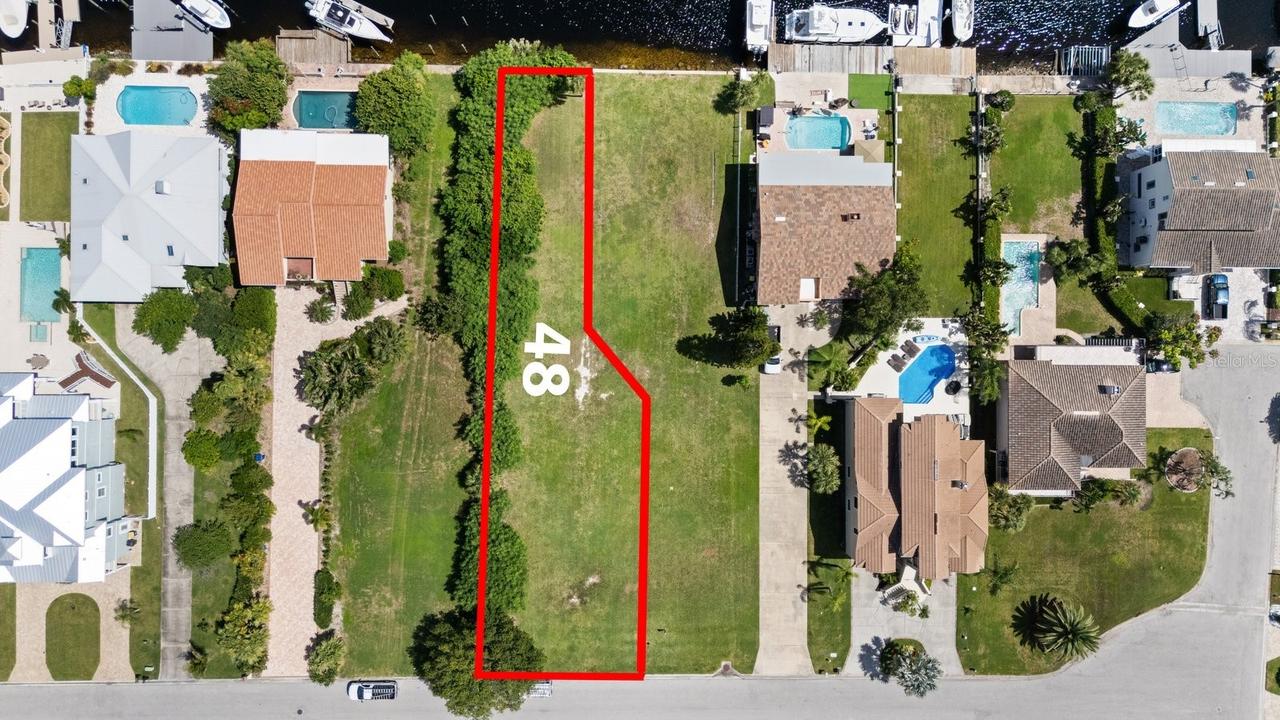 Westshore Dr. #Lot 48, New Port Richey, FL 34652