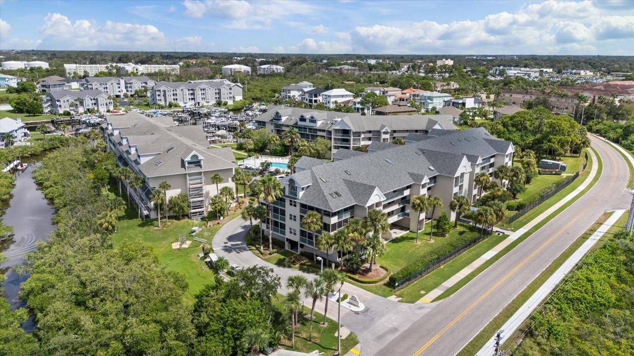 5537 Sea Forest Dr. #104, New Port Richey, FL 34652