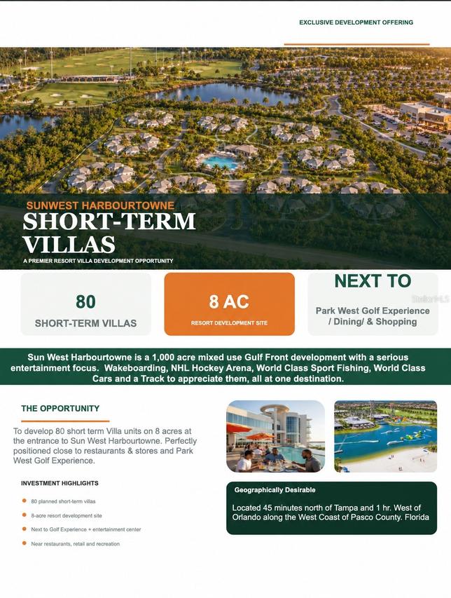 Racetrack Road, Hudson, FL 34667